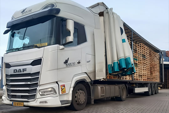 Volume Transport