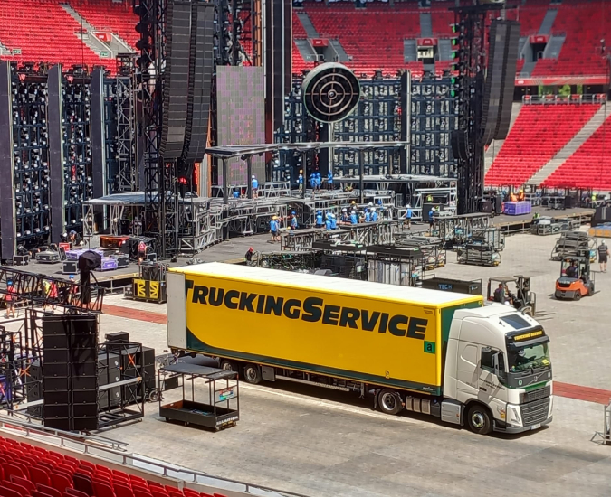 Rammstein Tour support 2