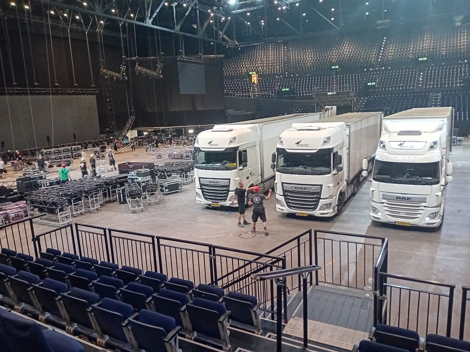 Event transportation