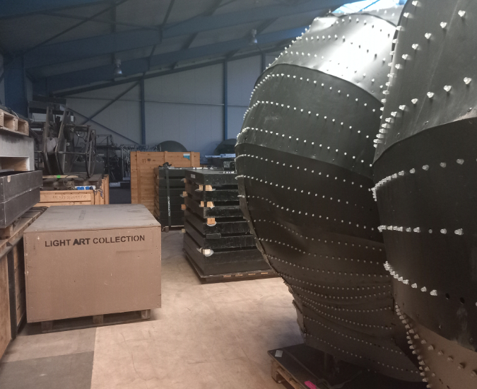 Warehousing 7
