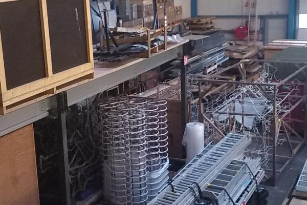Warehousing 5